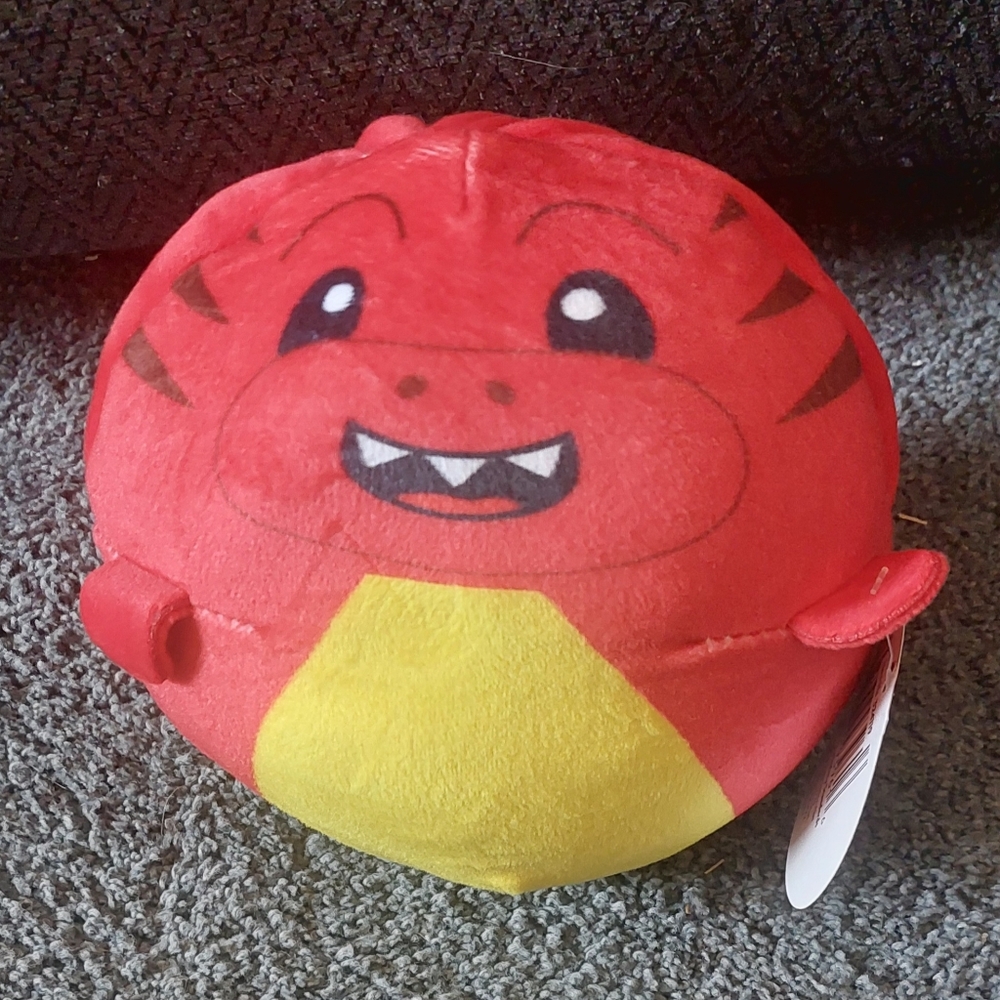 Redemption Plus Reversible Dinosaur Brand New With Tags